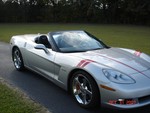 2005 Corvette Convertible For Sale